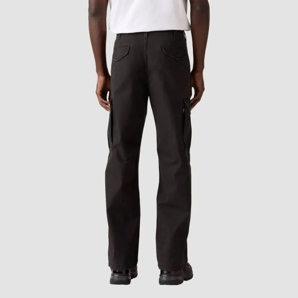 Levis baggy through